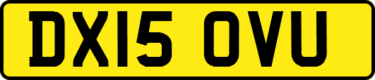 DX15OVU