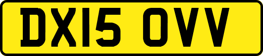DX15OVV