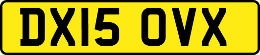 DX15OVX