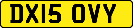 DX15OVY