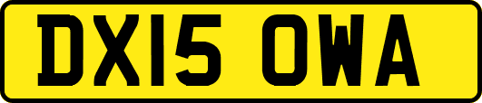 DX15OWA