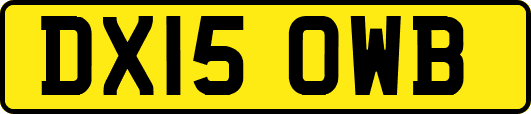DX15OWB