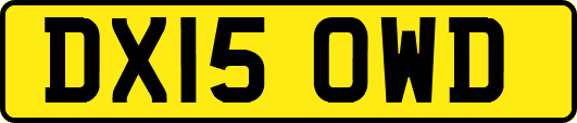 DX15OWD