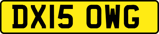 DX15OWG