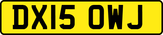 DX15OWJ