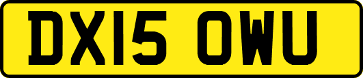 DX15OWU
