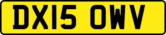 DX15OWV