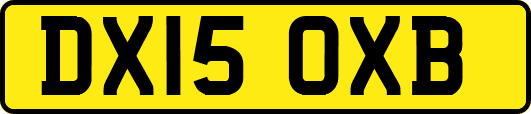 DX15OXB