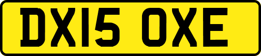 DX15OXE