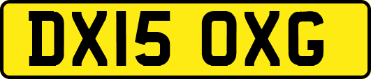 DX15OXG