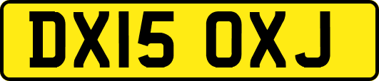 DX15OXJ