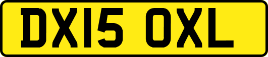 DX15OXL