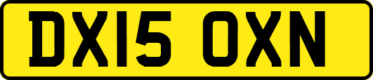 DX15OXN
