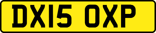 DX15OXP