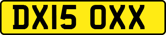 DX15OXX