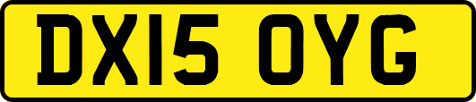 DX15OYG