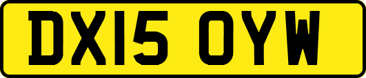 DX15OYW
