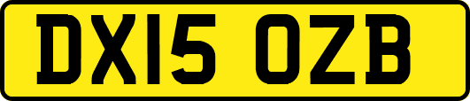 DX15OZB