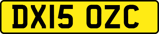 DX15OZC