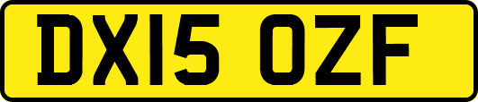 DX15OZF