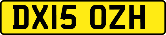 DX15OZH