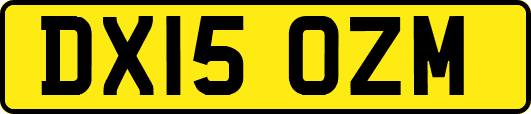 DX15OZM