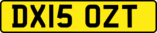 DX15OZT