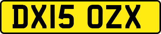 DX15OZX