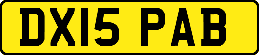 DX15PAB