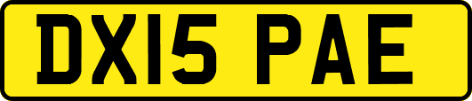 DX15PAE