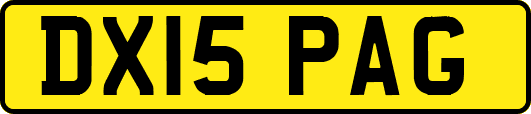 DX15PAG
