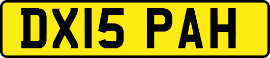DX15PAH