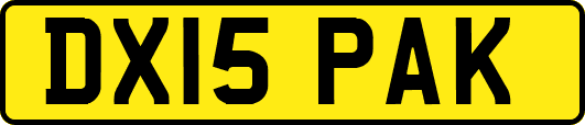 DX15PAK