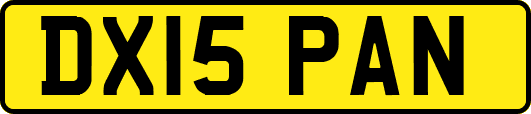 DX15PAN