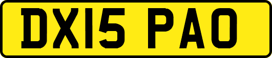 DX15PAO