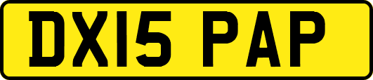 DX15PAP