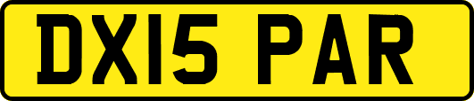 DX15PAR