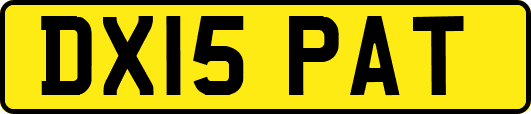 DX15PAT