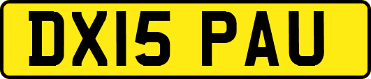 DX15PAU