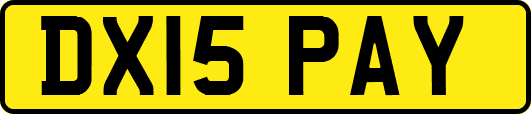 DX15PAY