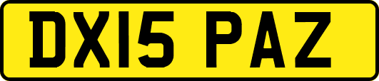 DX15PAZ