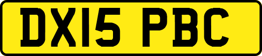 DX15PBC
