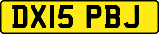 DX15PBJ