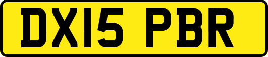 DX15PBR