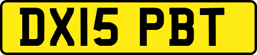 DX15PBT