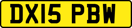 DX15PBW