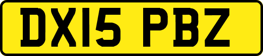 DX15PBZ
