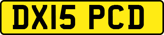 DX15PCD