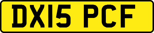 DX15PCF
