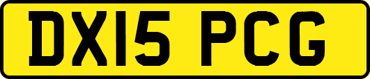 DX15PCG